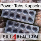 Power Tabs Capsules 31